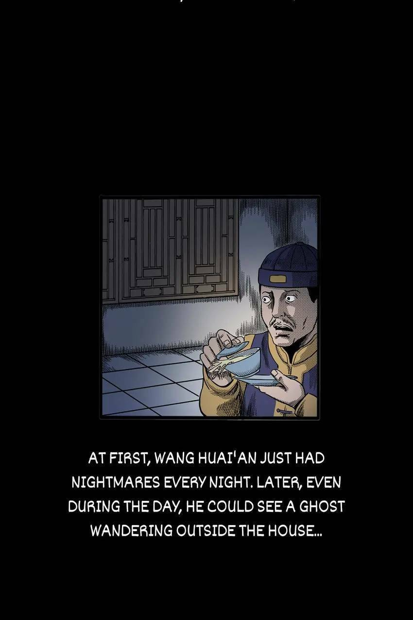 Real-Life Horror Stories Chapter 23 page 39 - 