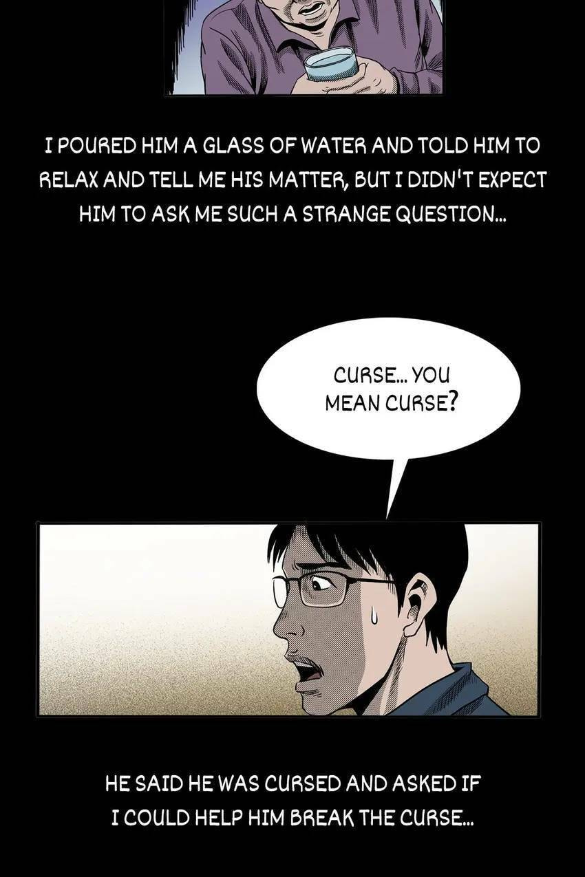 Real-Life Horror Stories Chapter 23 page 5 - 