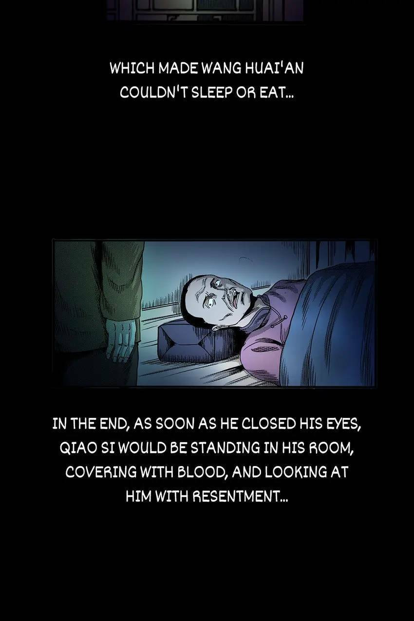 Real-Life Horror Stories Chapter 23 page 41 - 