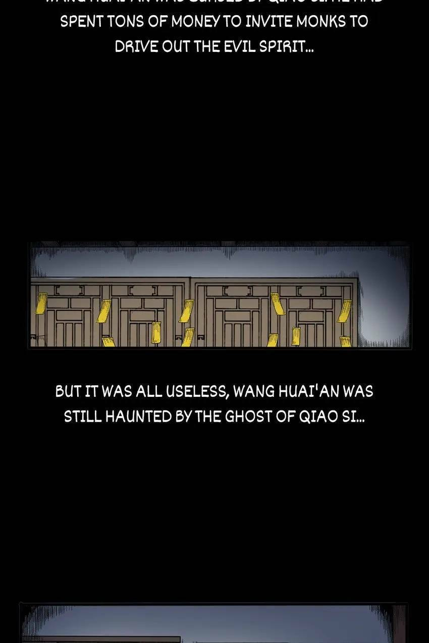 Real-Life Horror Stories Chapter 23 page 43 - 