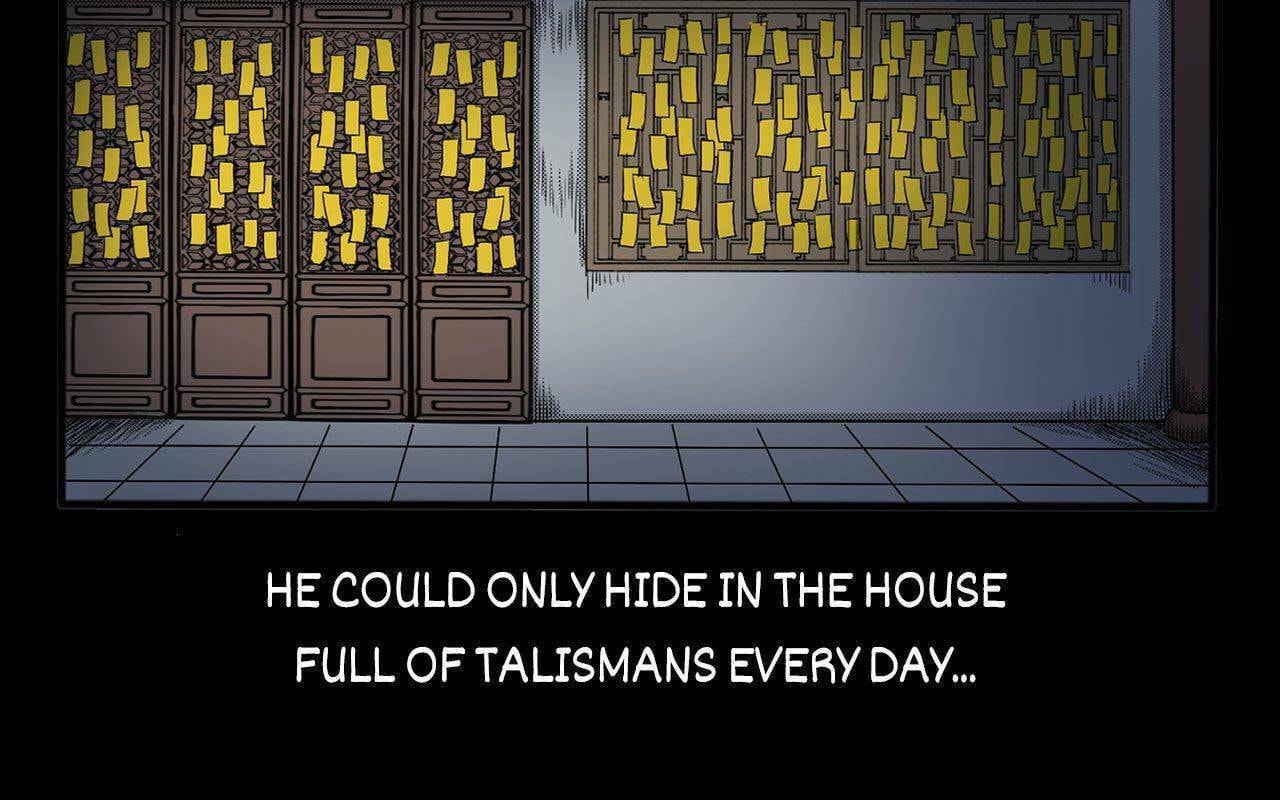 Real-Life Horror Stories Chapter 23 page 44 - 