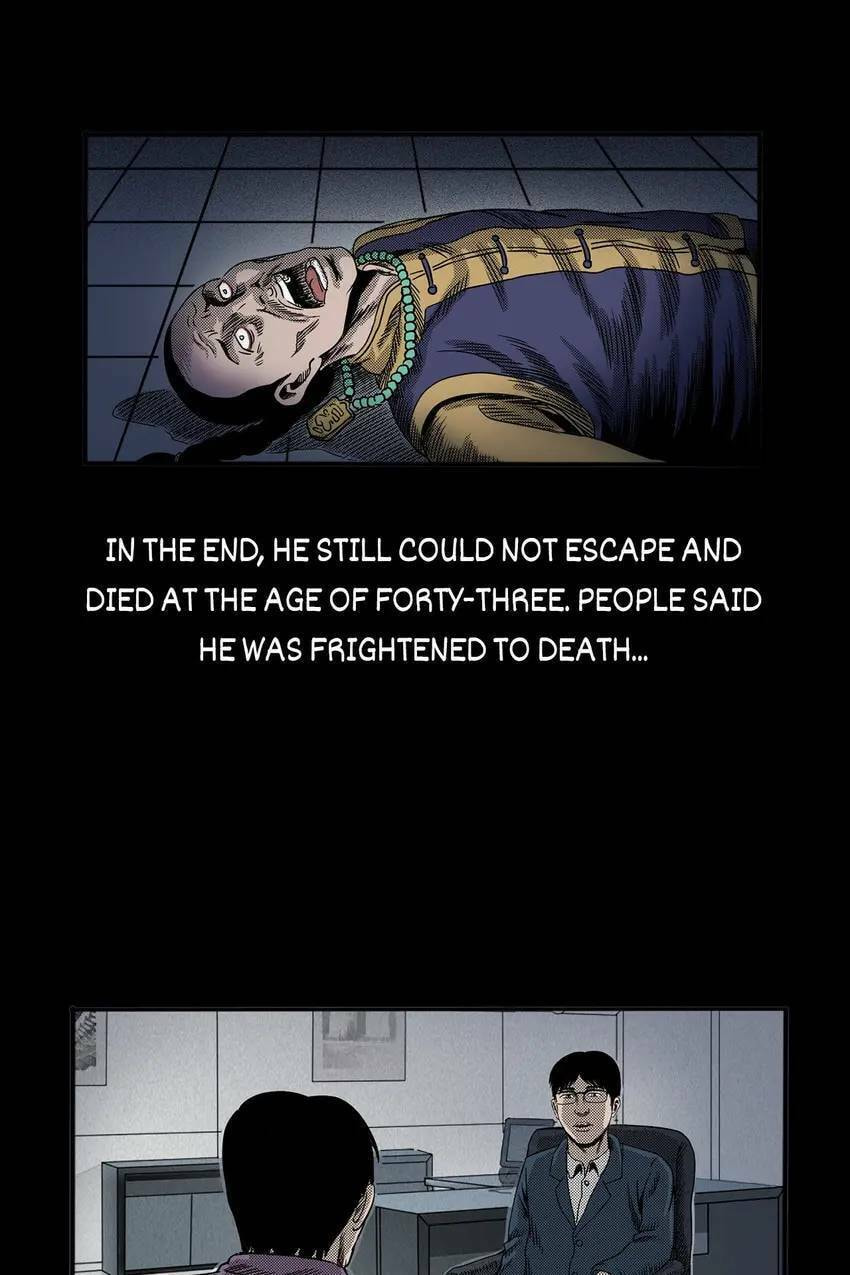 Real-Life Horror Stories Chapter 23 page 45 - 
