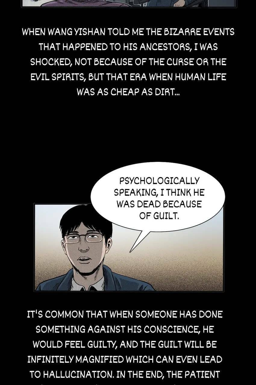 Real-Life Horror Stories Chapter 23 page 46 - 