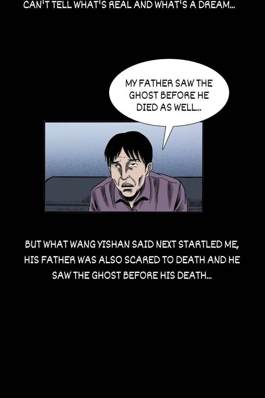 Real-Life Horror Stories Chapter 23 page 47 - 