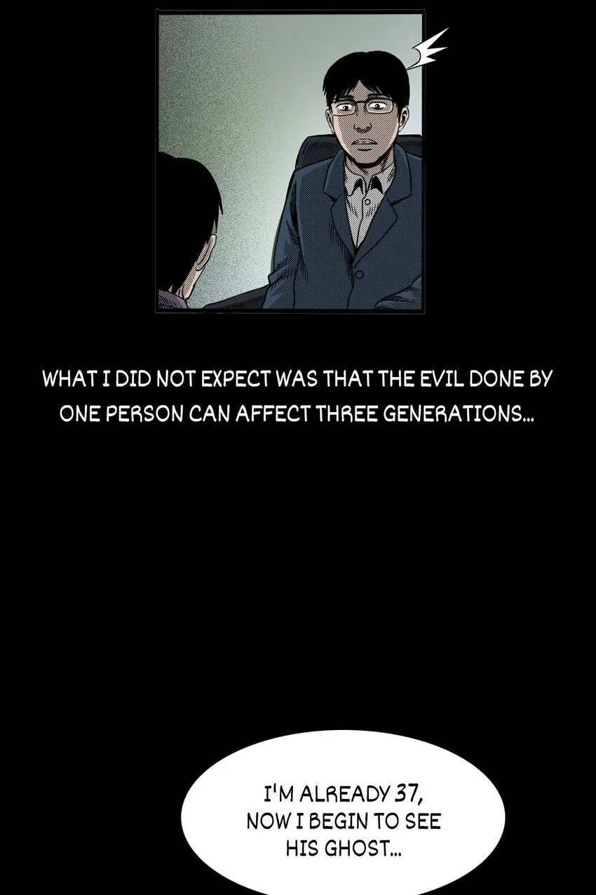 Real-Life Horror Stories Chapter 23 page 48 - 