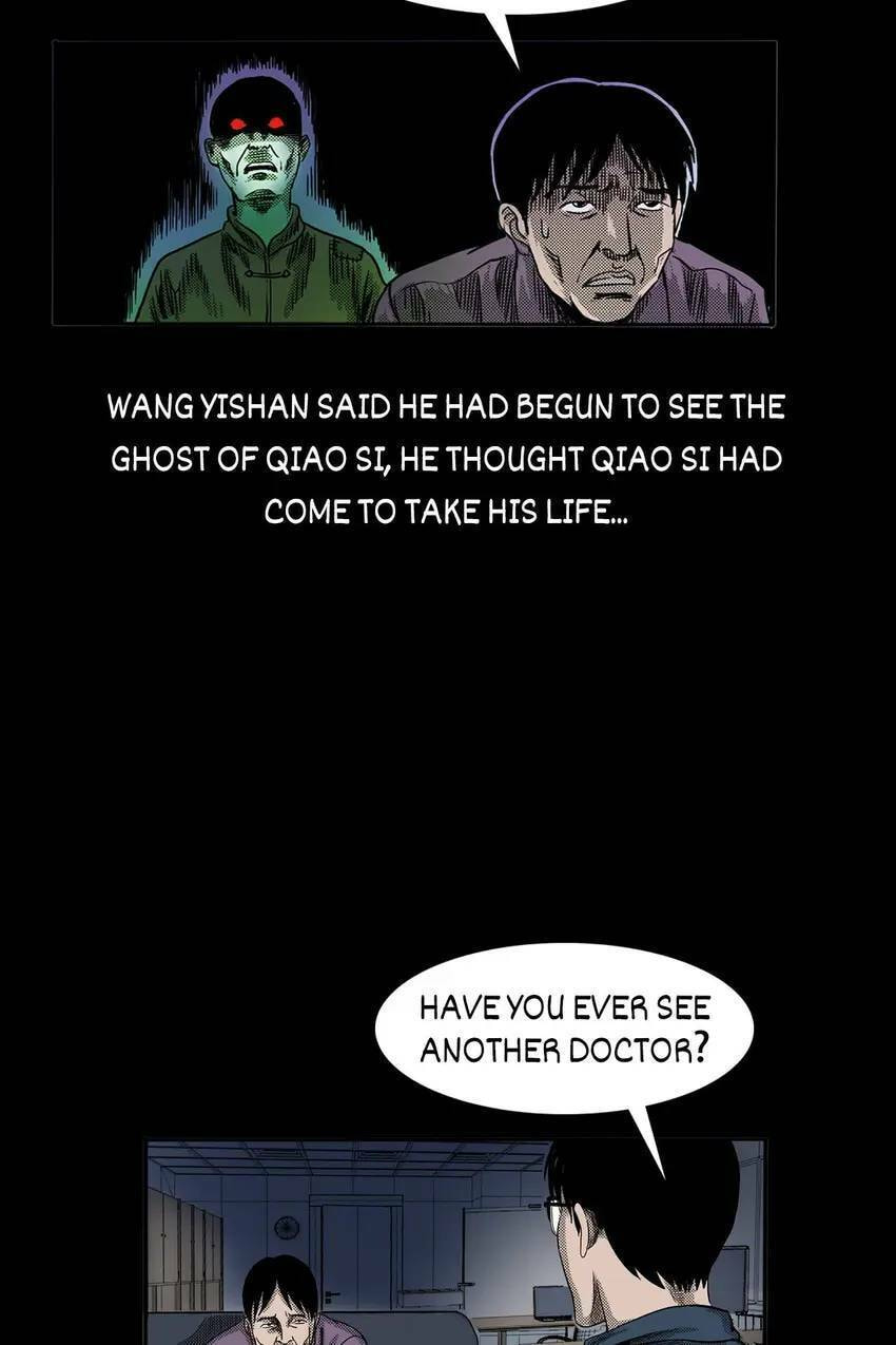 Real-Life Horror Stories Chapter 23 page 49 - 