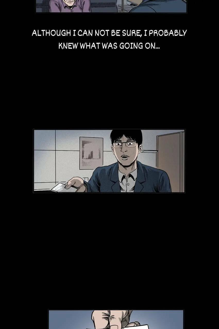 Real-Life Horror Stories Chapter 23 page 50 - 