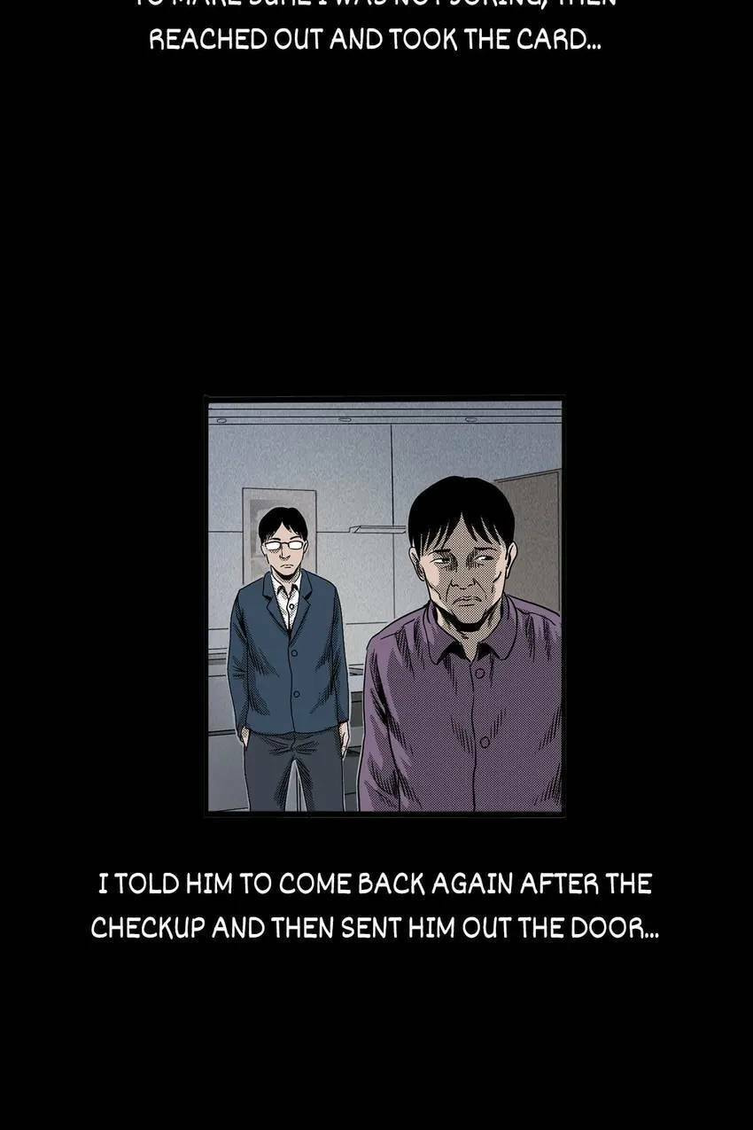 Real-Life Horror Stories Chapter 23 page 52 - 