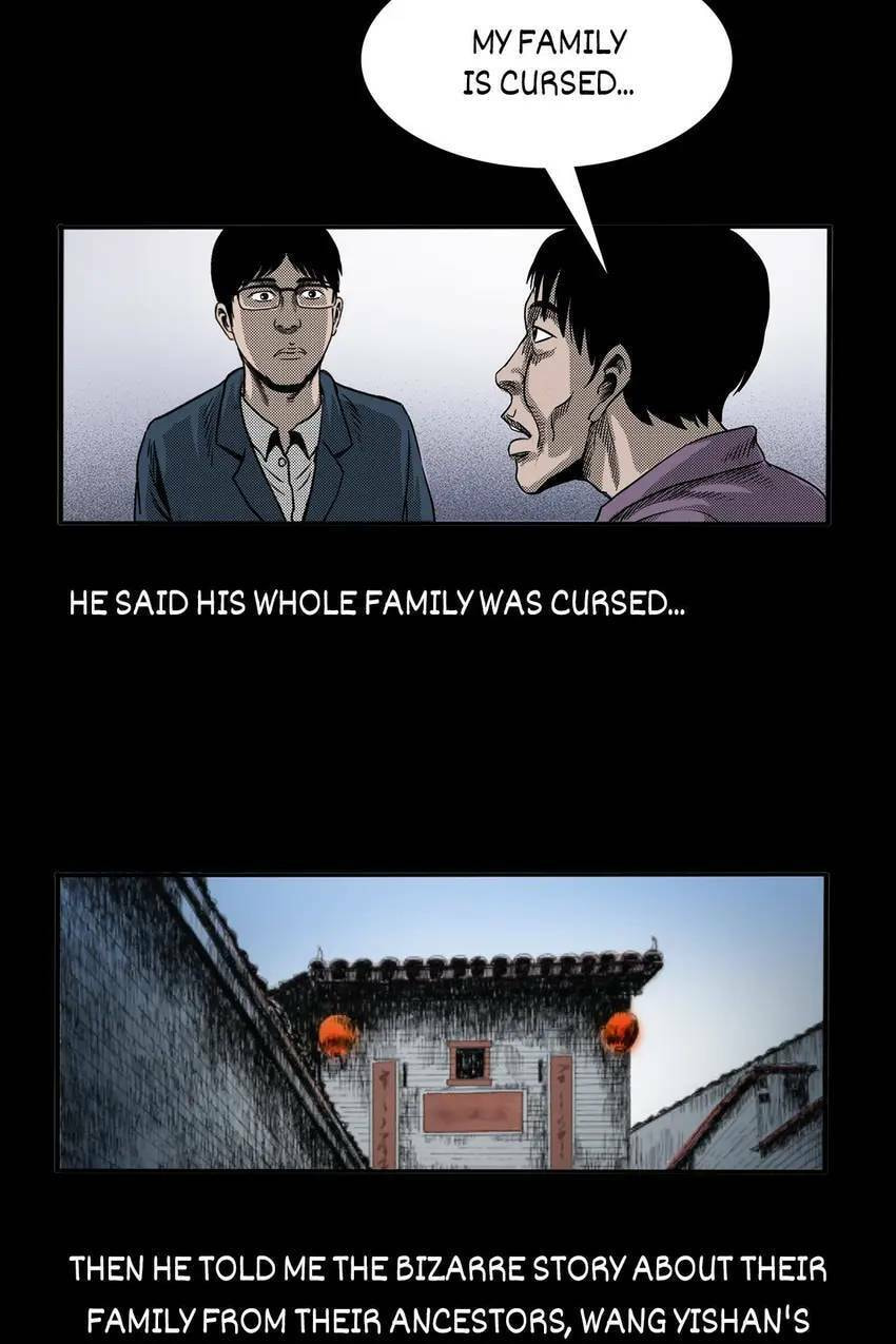 Real-Life Horror Stories Chapter 23 page 7 - 