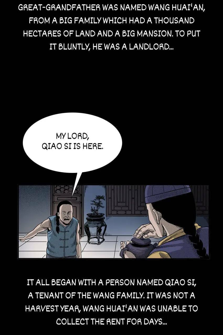 Real-Life Horror Stories Chapter 23 page 8 - 