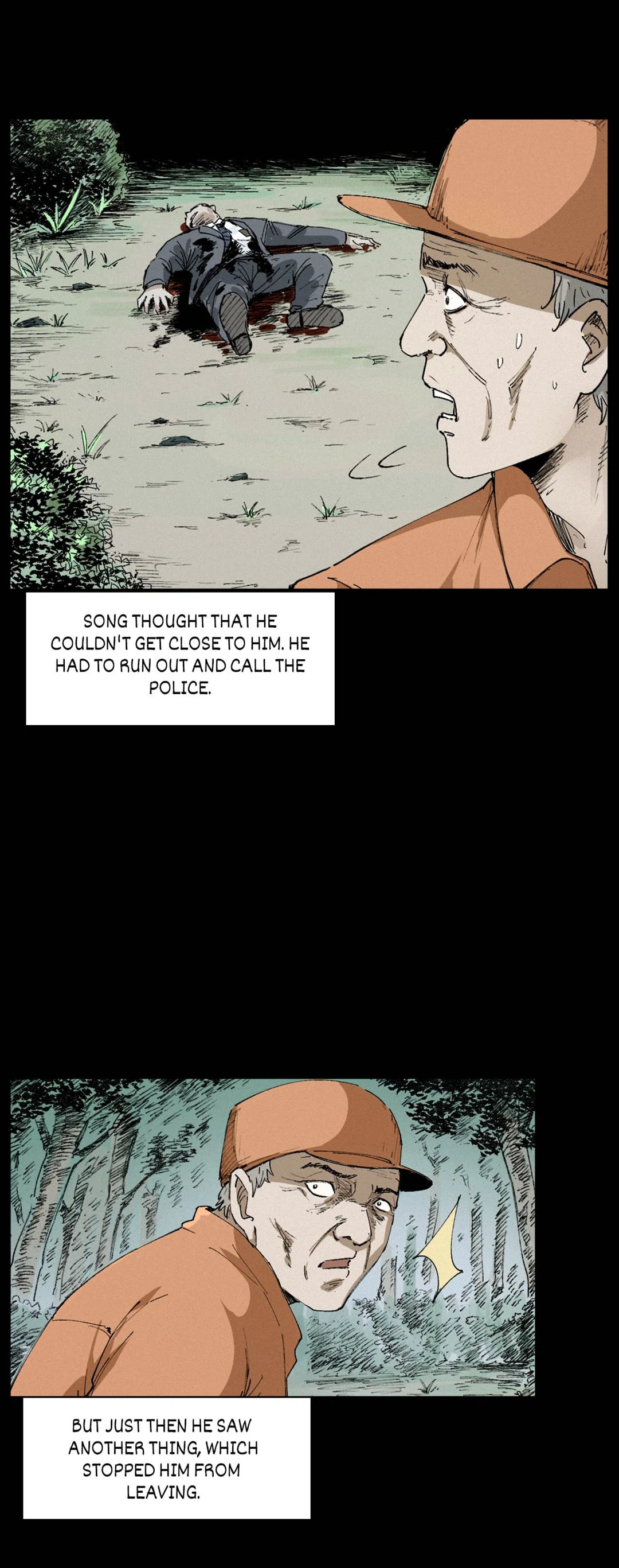 Real-Life Horror Stories Chapter 230 page 11 - 