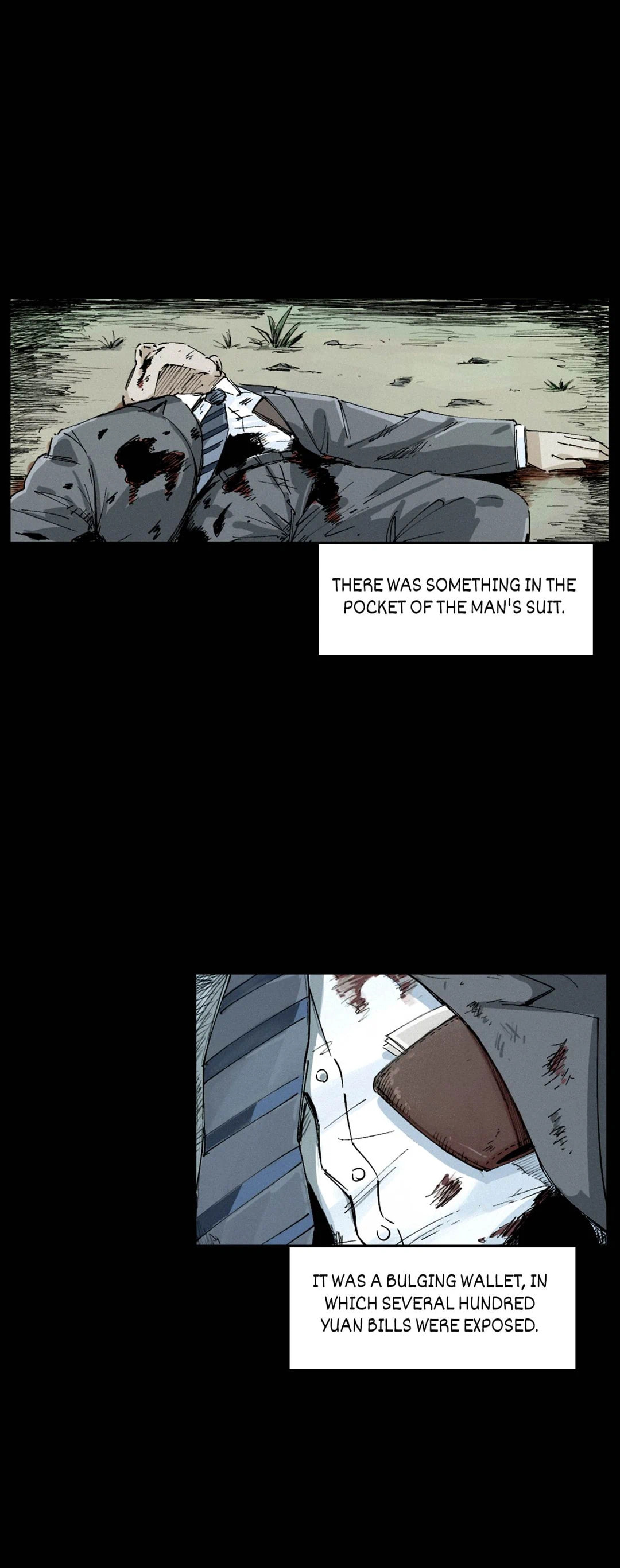 Real-Life Horror Stories Chapter 230 page 12 - 