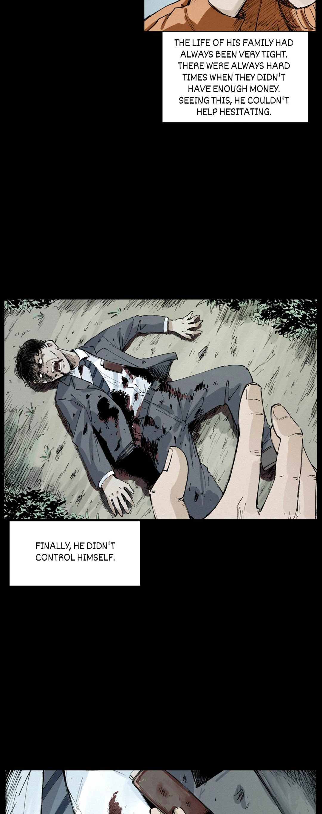 Real-Life Horror Stories Chapter 230 page 14 - 