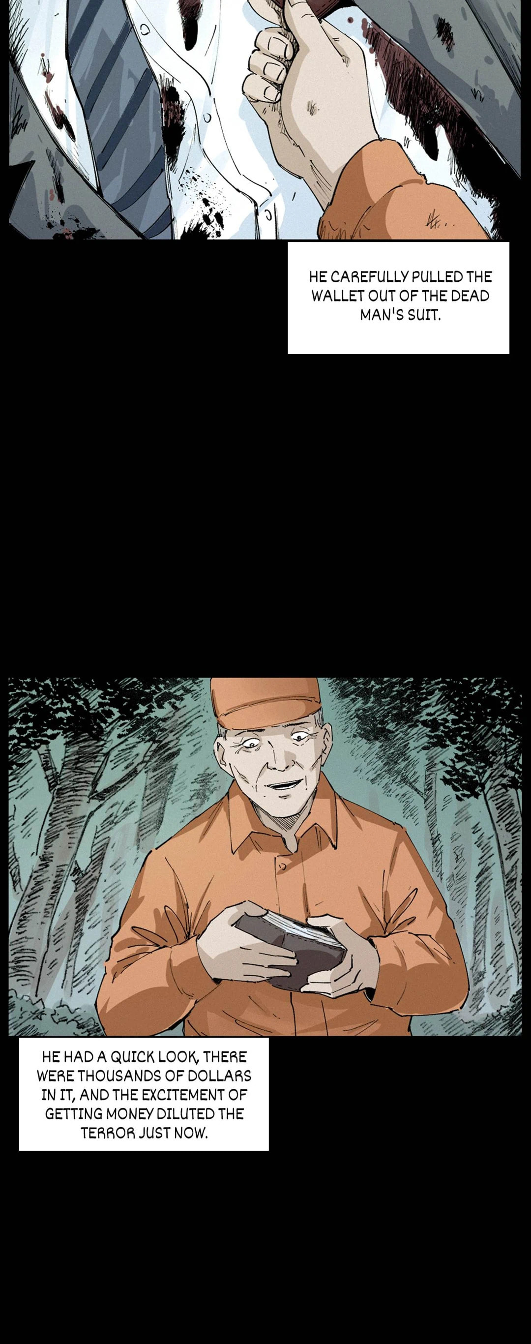 Real-Life Horror Stories Chapter 230 page 15 - 