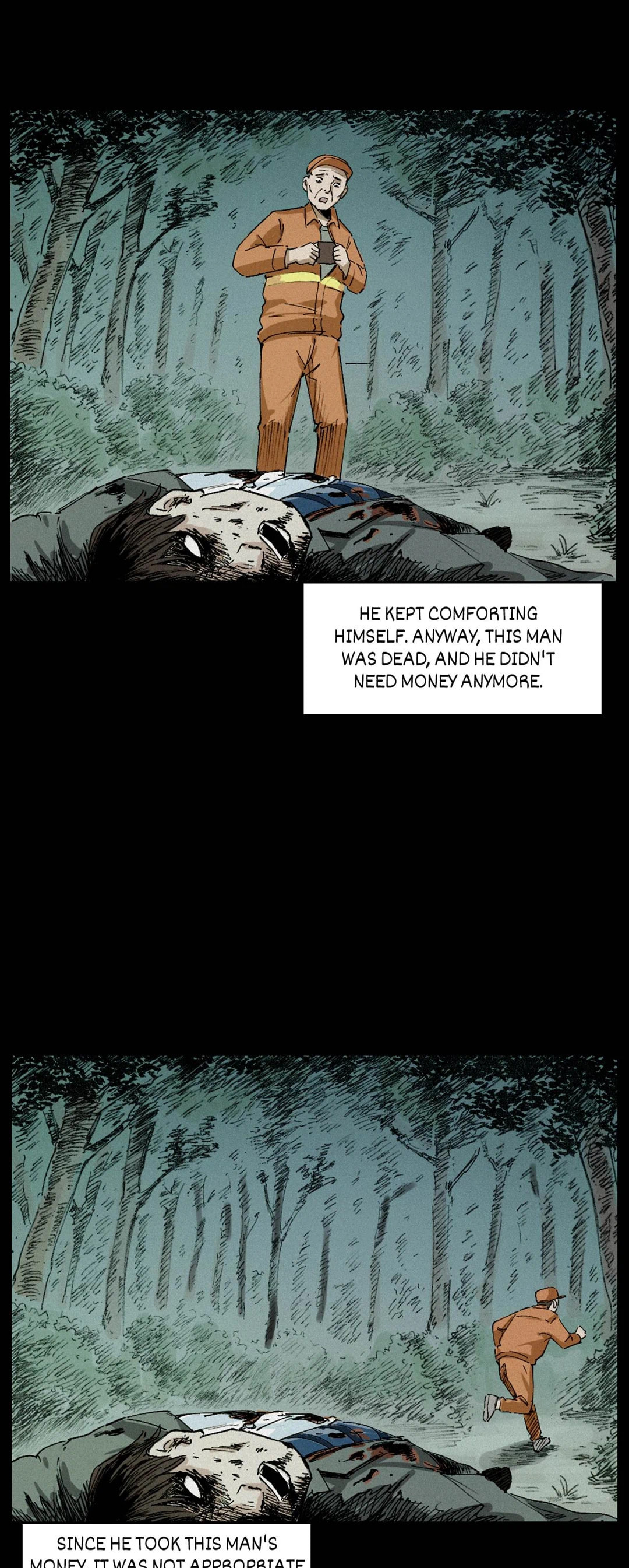 Real-Life Horror Stories Chapter 230 page 16 - 