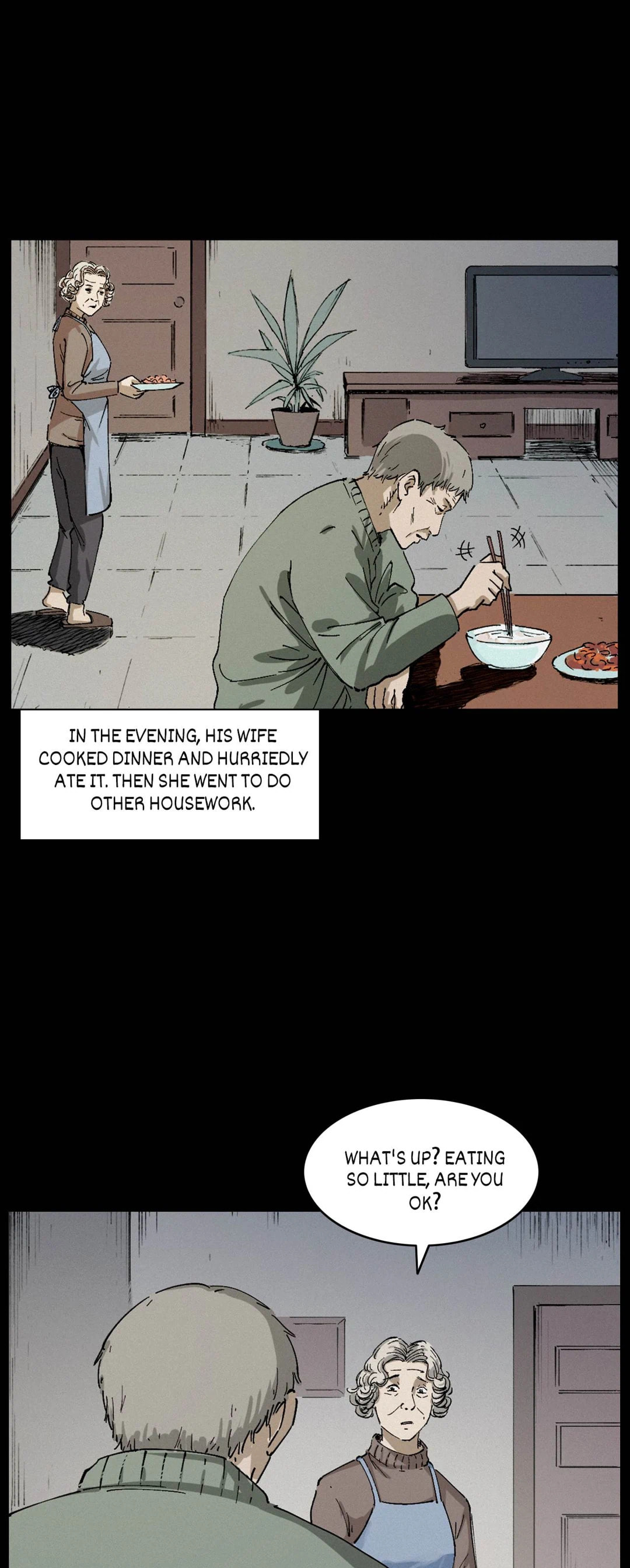 Real-Life Horror Stories Chapter 230 page 18 - 