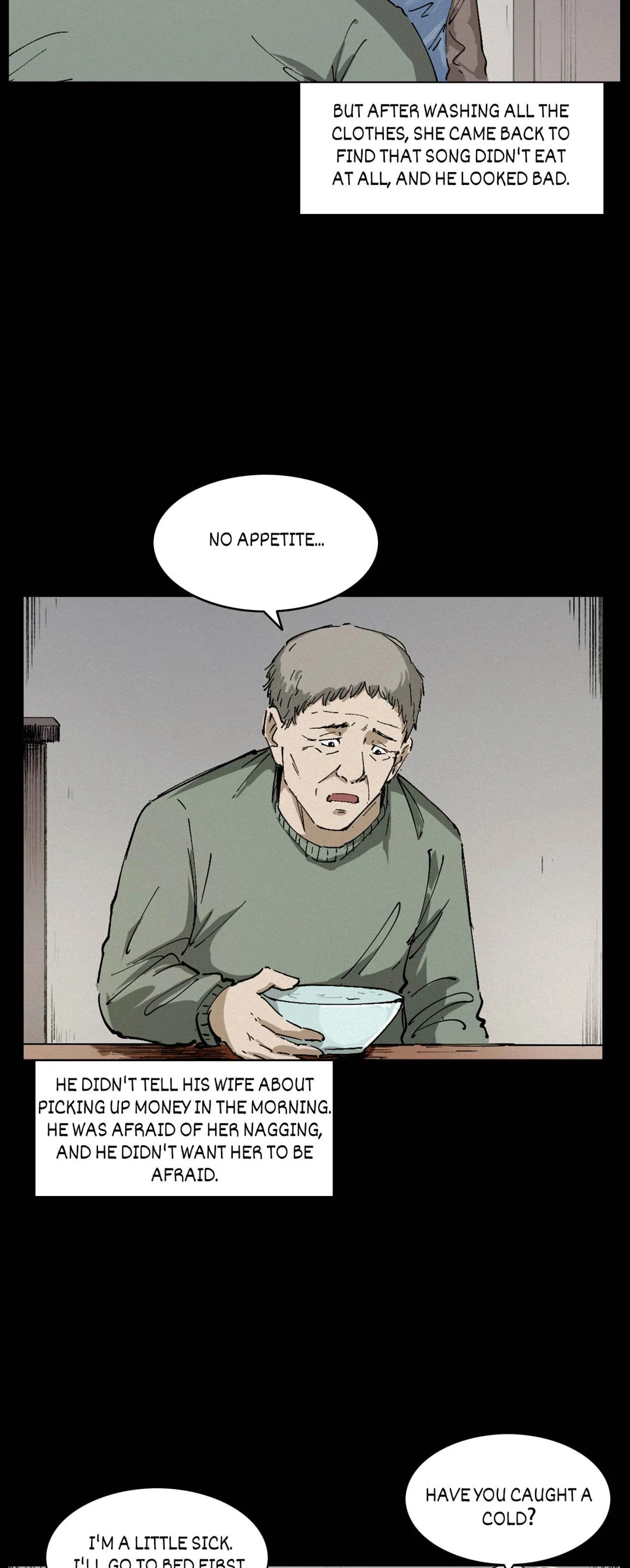 Real-Life Horror Stories Chapter 230 page 19 - 