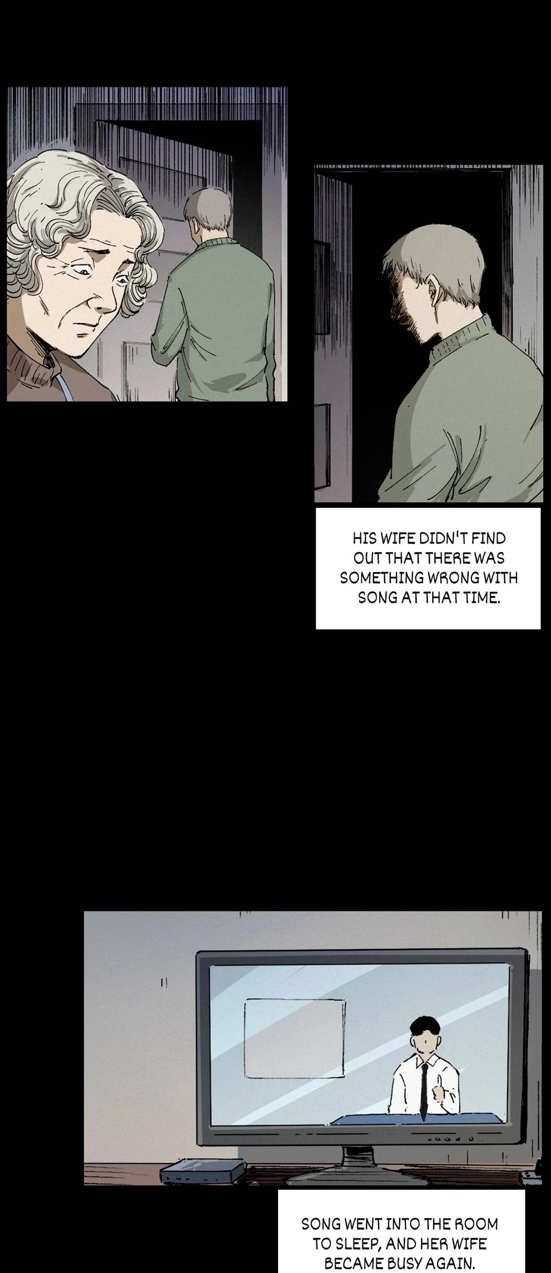 Real-Life Horror Stories Chapter 230 page 21 - 