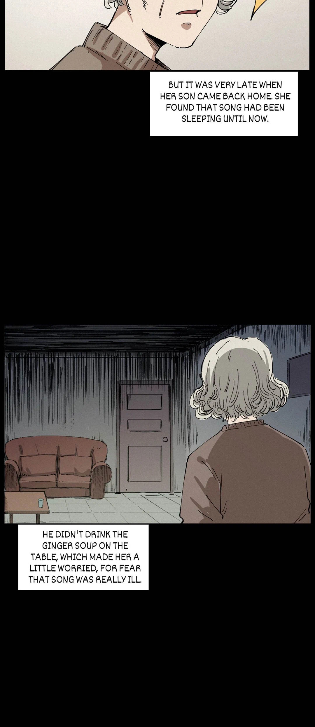 Real-Life Horror Stories Chapter 230 page 23 - 