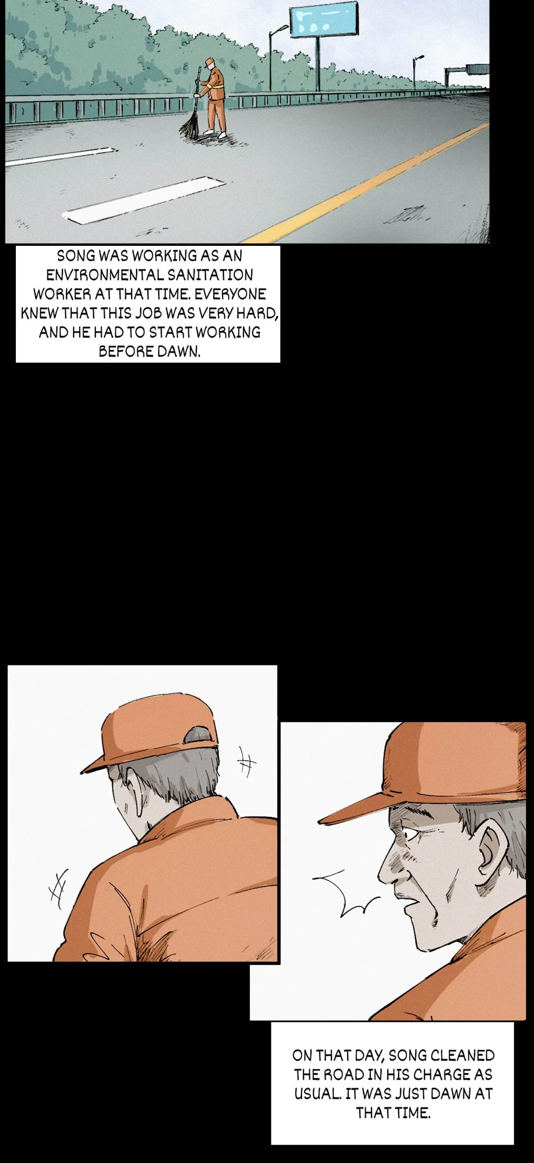 Real-Life Horror Stories Chapter 230 page 4 - 