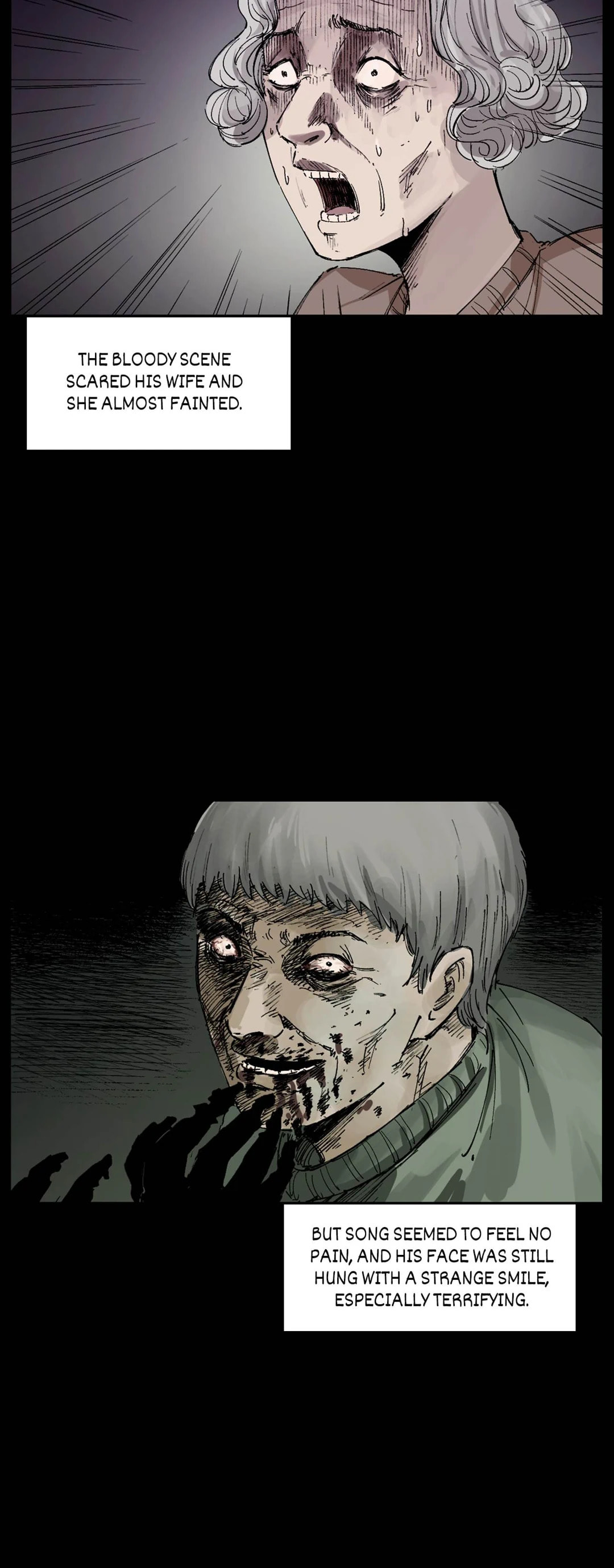 Real-Life Horror Stories Chapter 230 page 31 - 