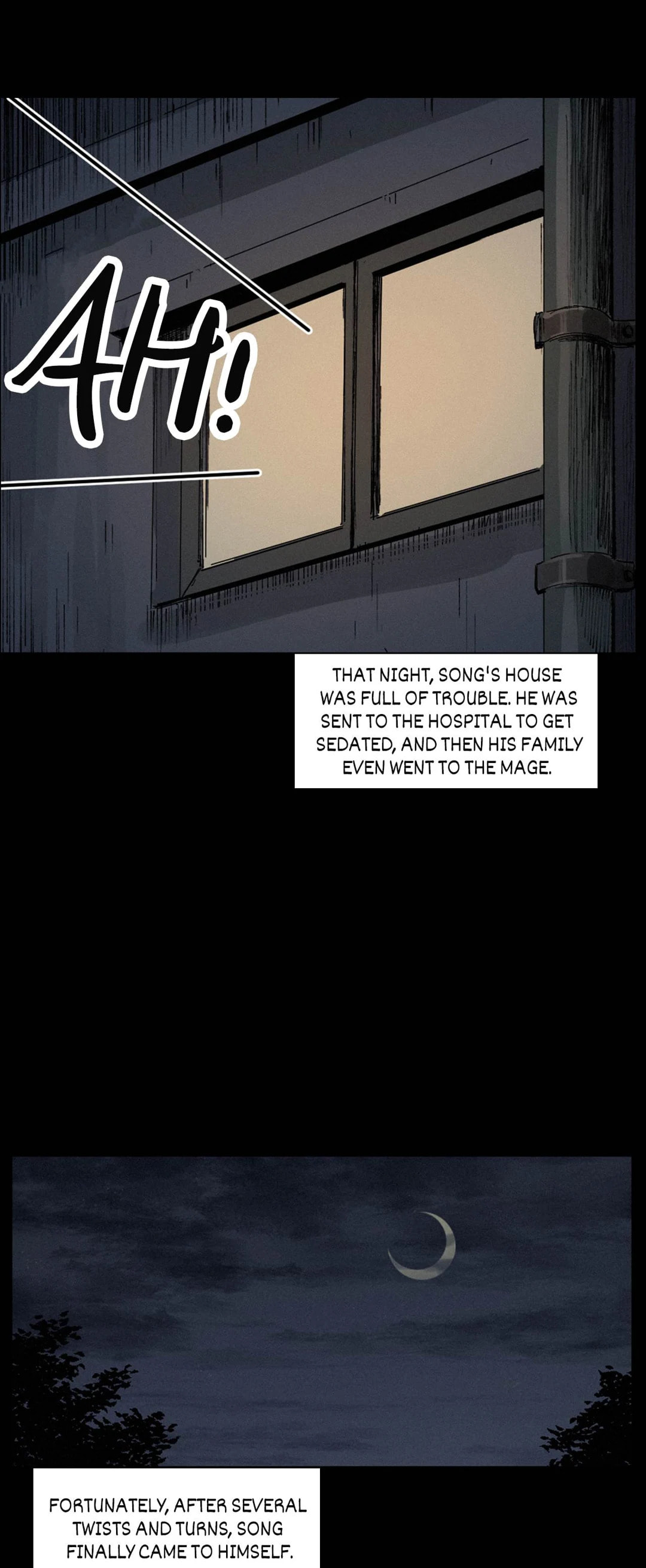 Real-Life Horror Stories Chapter 230 page 32 - 
