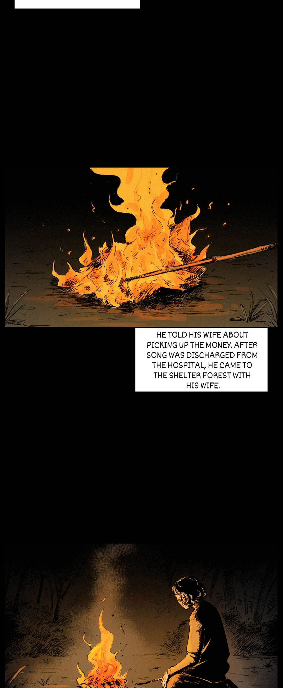 Real-Life Horror Stories Chapter 230 page 33 - 