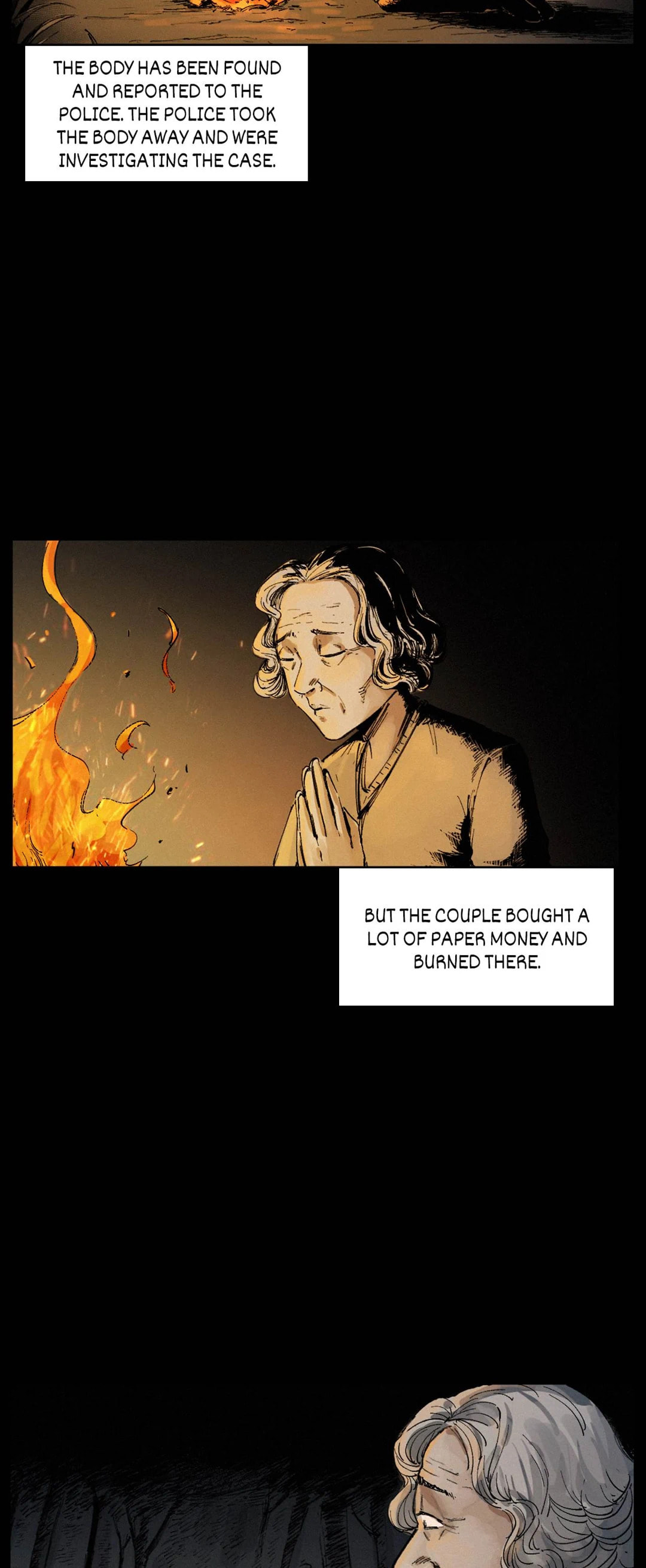 Real-Life Horror Stories Chapter 230 page 34 - 