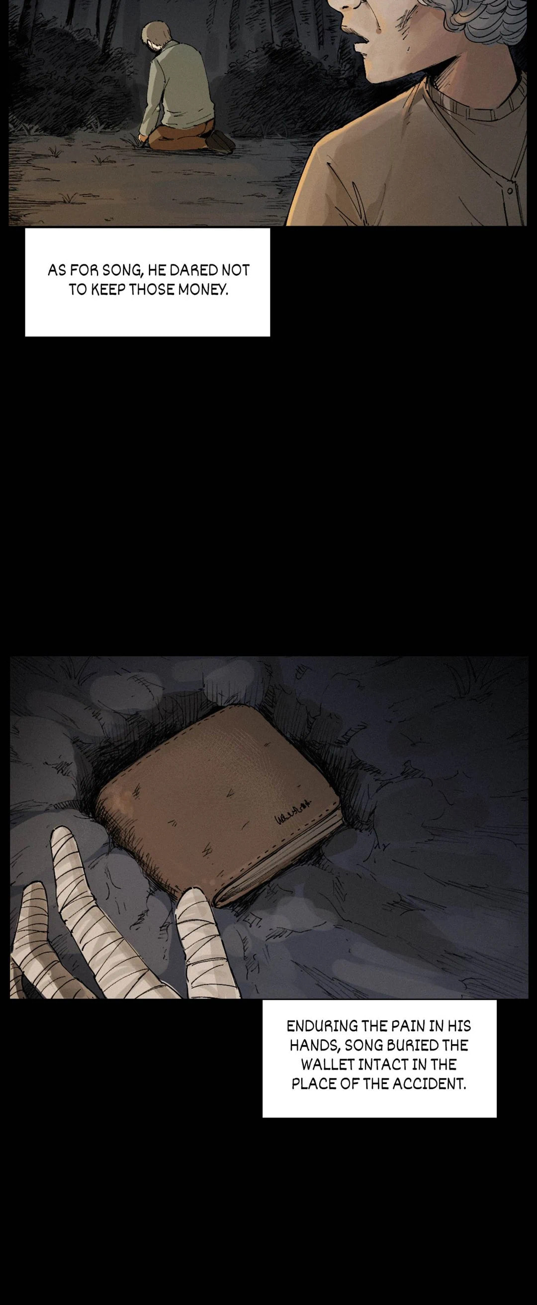 Real-Life Horror Stories Chapter 230 page 35 - 