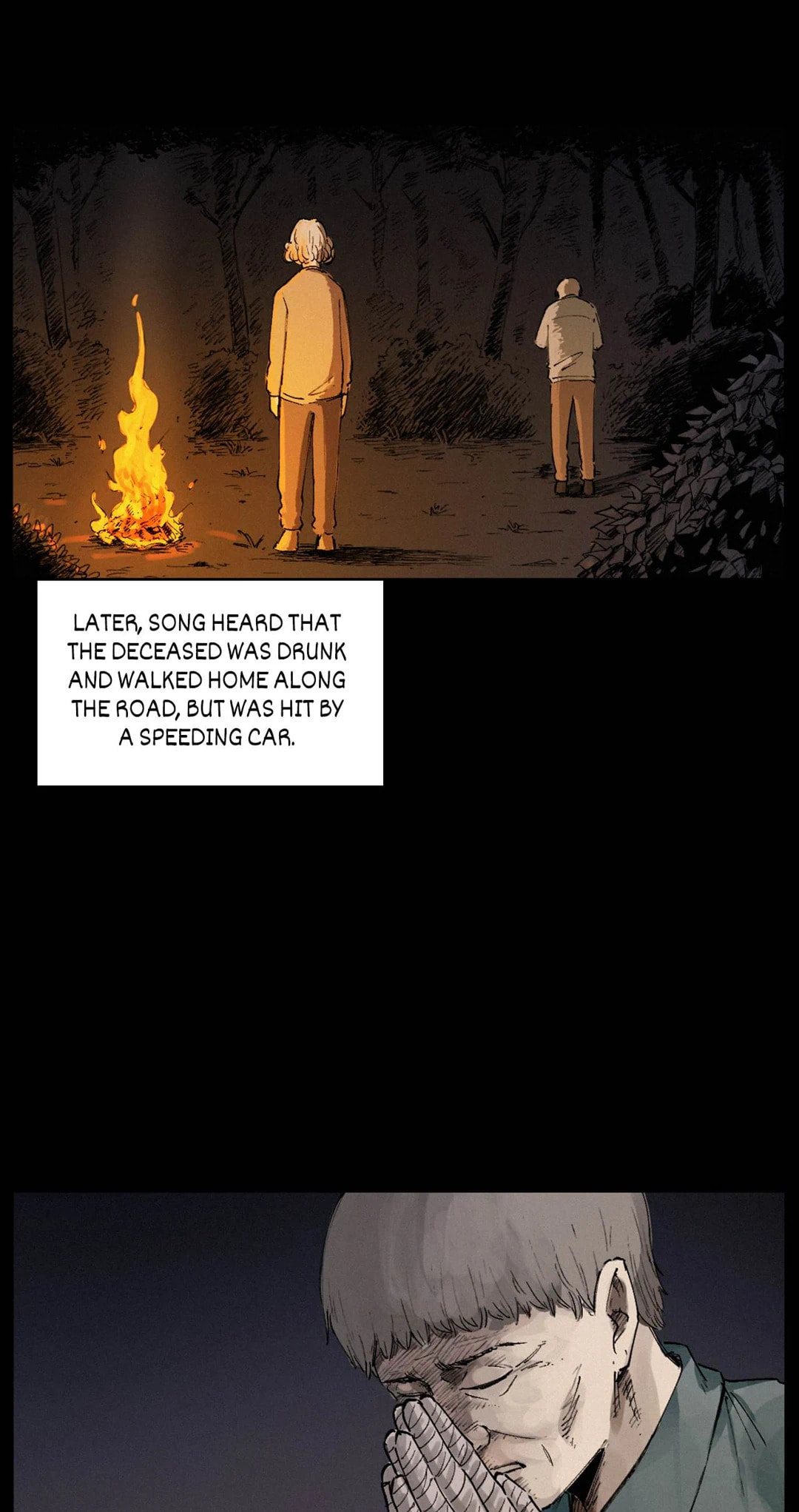 Real-Life Horror Stories Chapter 230 page 36 - 