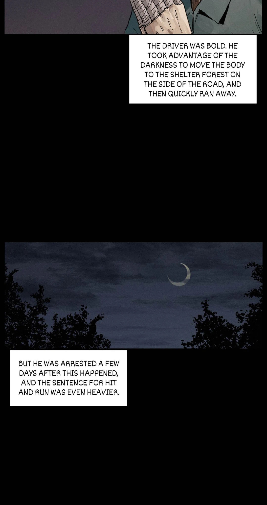 Real-Life Horror Stories Chapter 230 page 37 - 