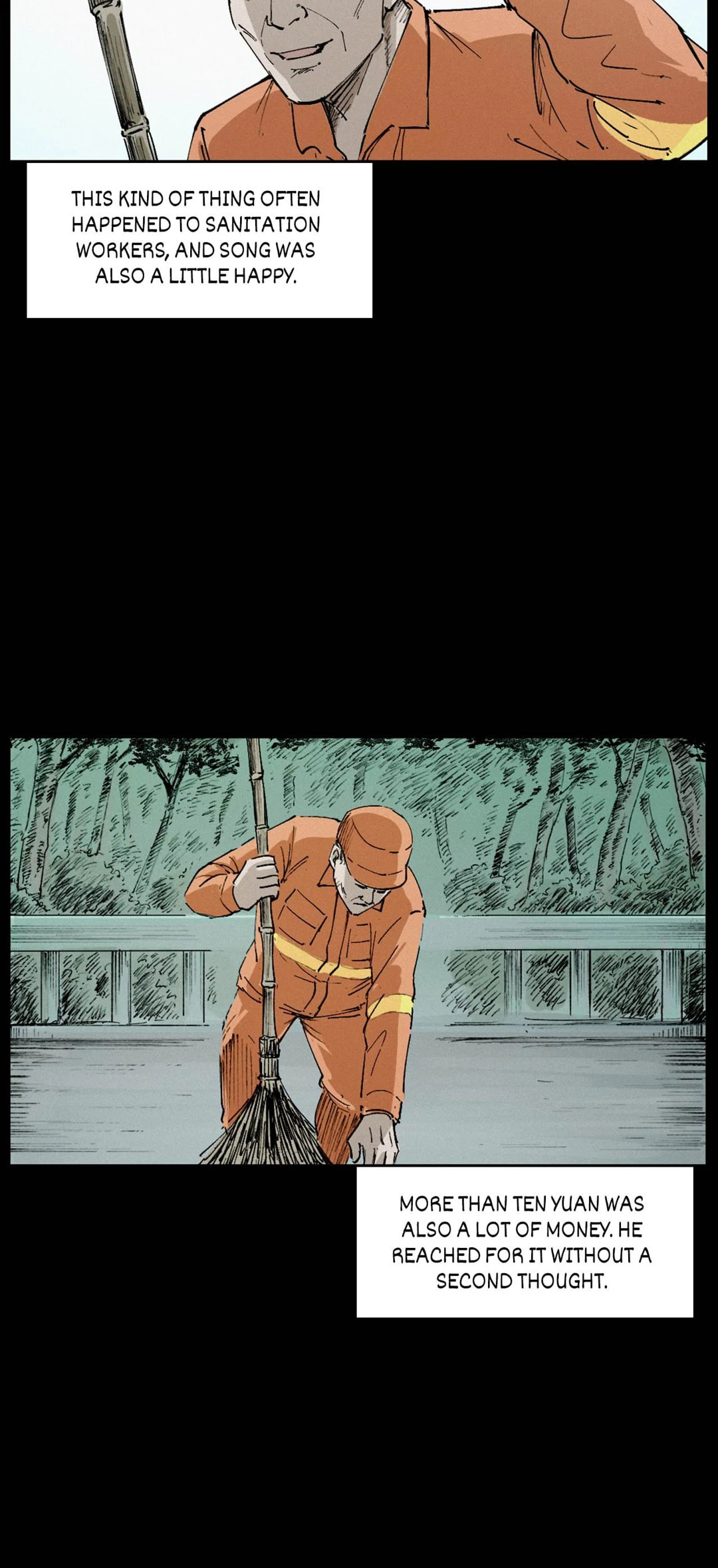 Real-Life Horror Stories Chapter 230 page 5 - 