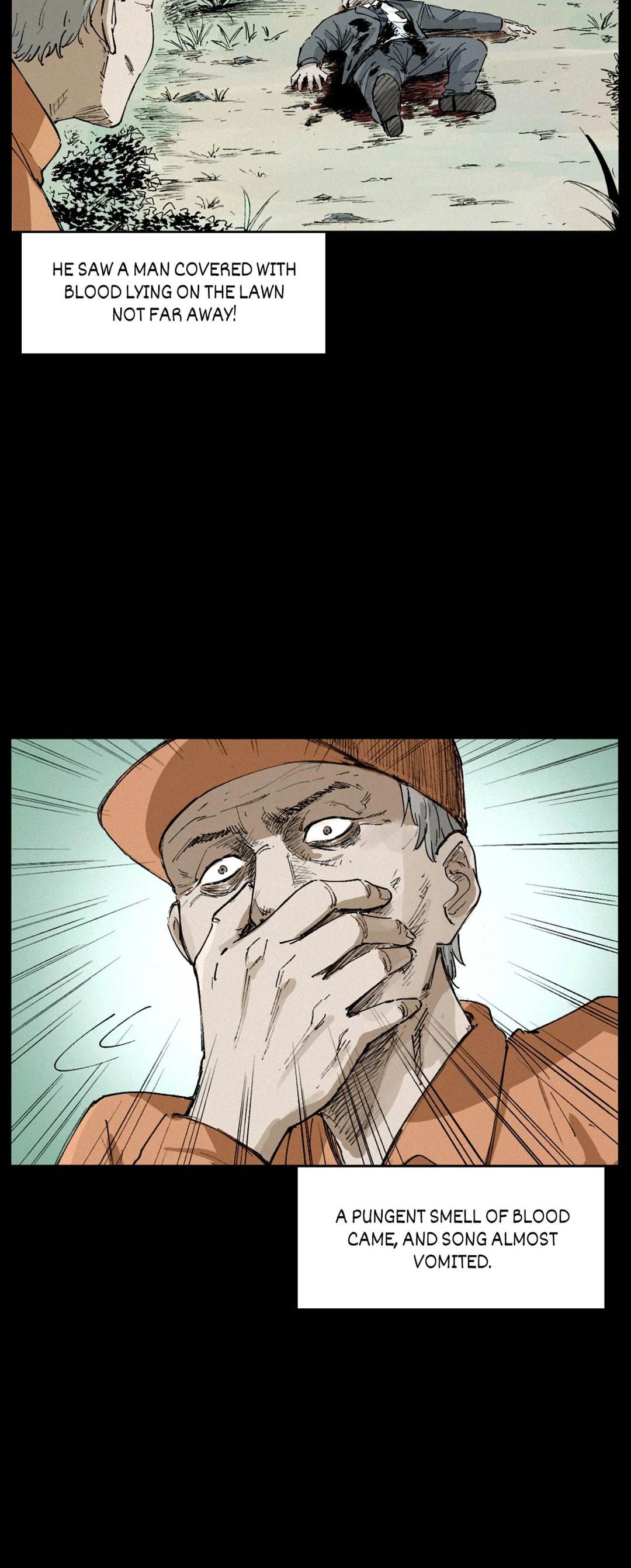 Real-Life Horror Stories Chapter 230 page 10 - 