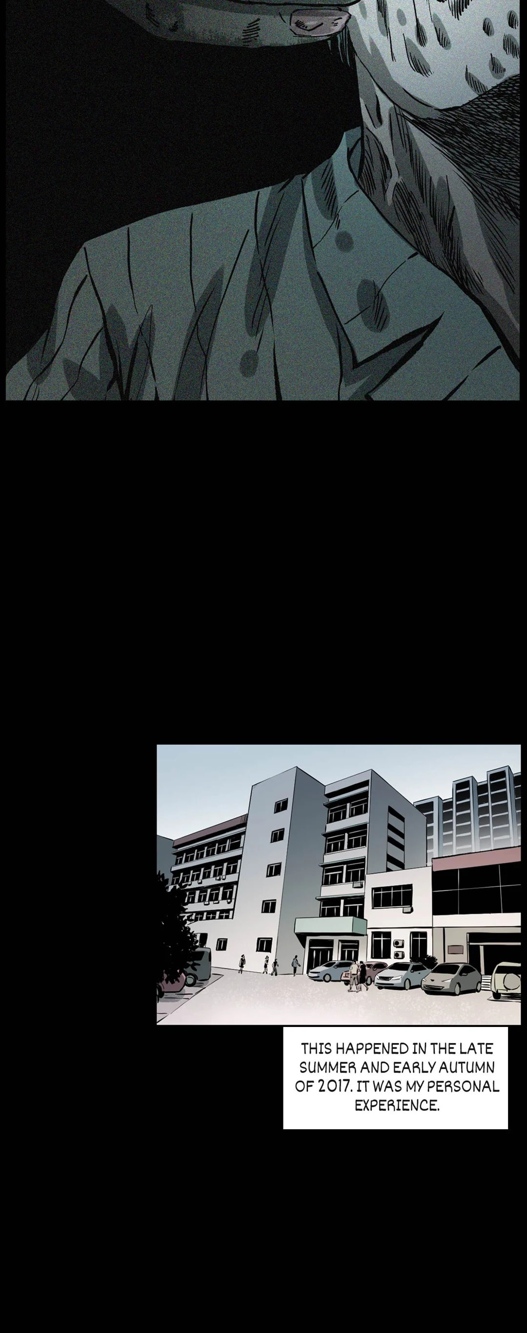 Real-Life Horror Stories Chapter 231 page 2 - 