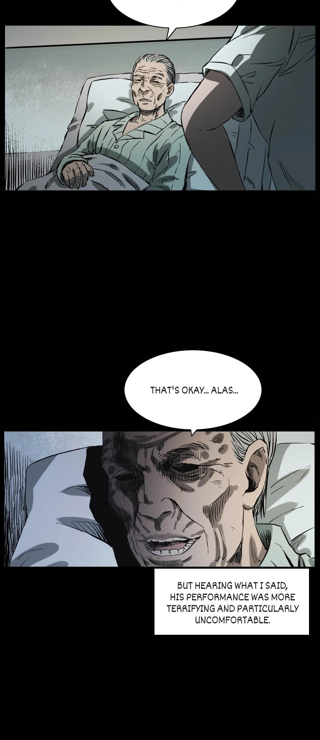 Real-Life Horror Stories Chapter 231 page 11 - 