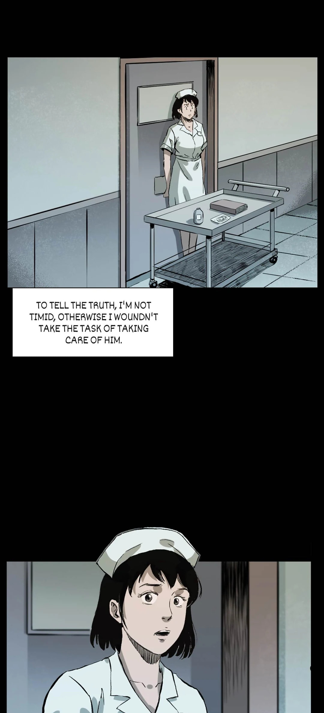 Real-Life Horror Stories Chapter 231 page 12 - 