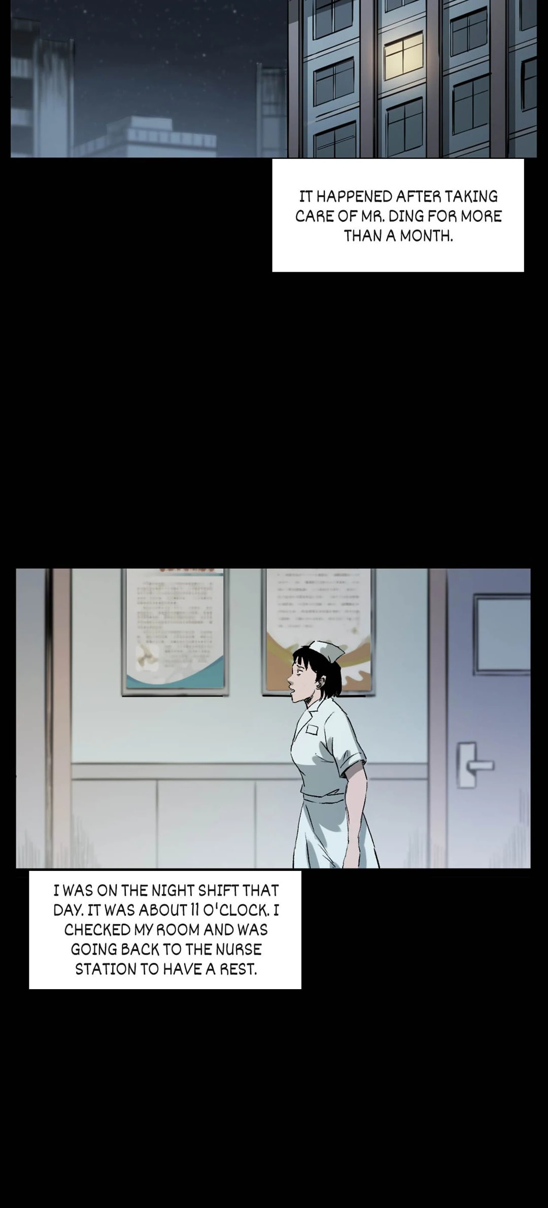 Real-Life Horror Stories Chapter 231 page 14 - 