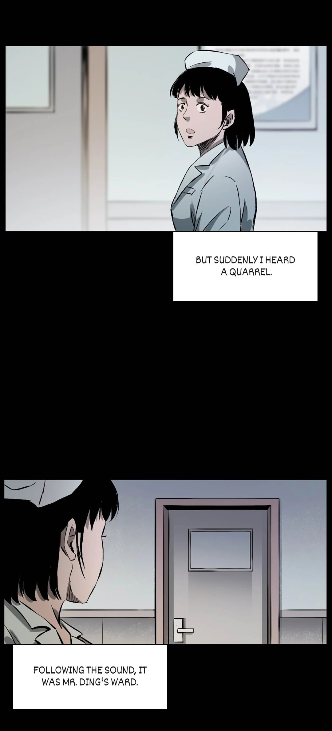 Real-Life Horror Stories Chapter 231 page 15 - 