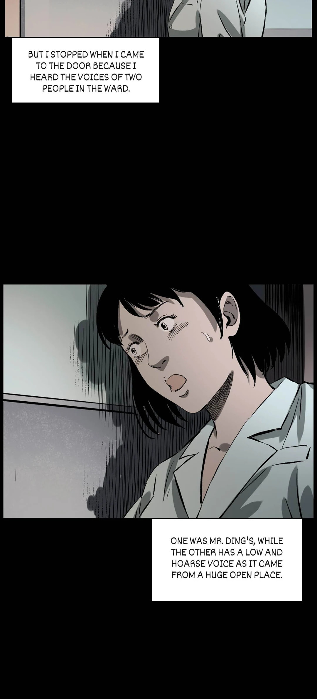 Real-Life Horror Stories Chapter 231 page 17 - 