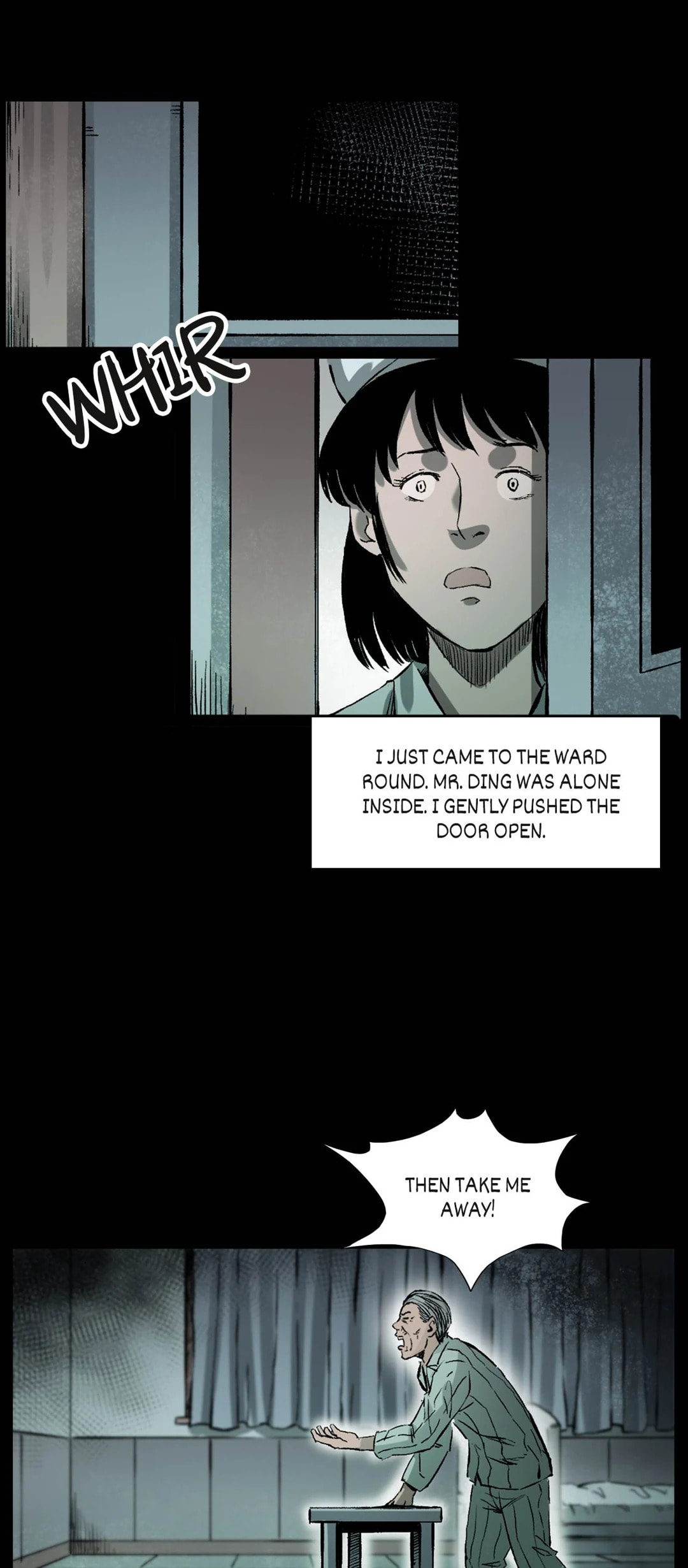 Real-Life Horror Stories Chapter 231 page 18 - 