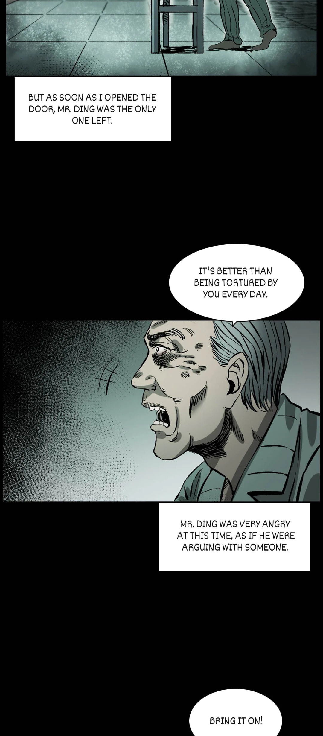 Real-Life Horror Stories Chapter 231 page 19 - 