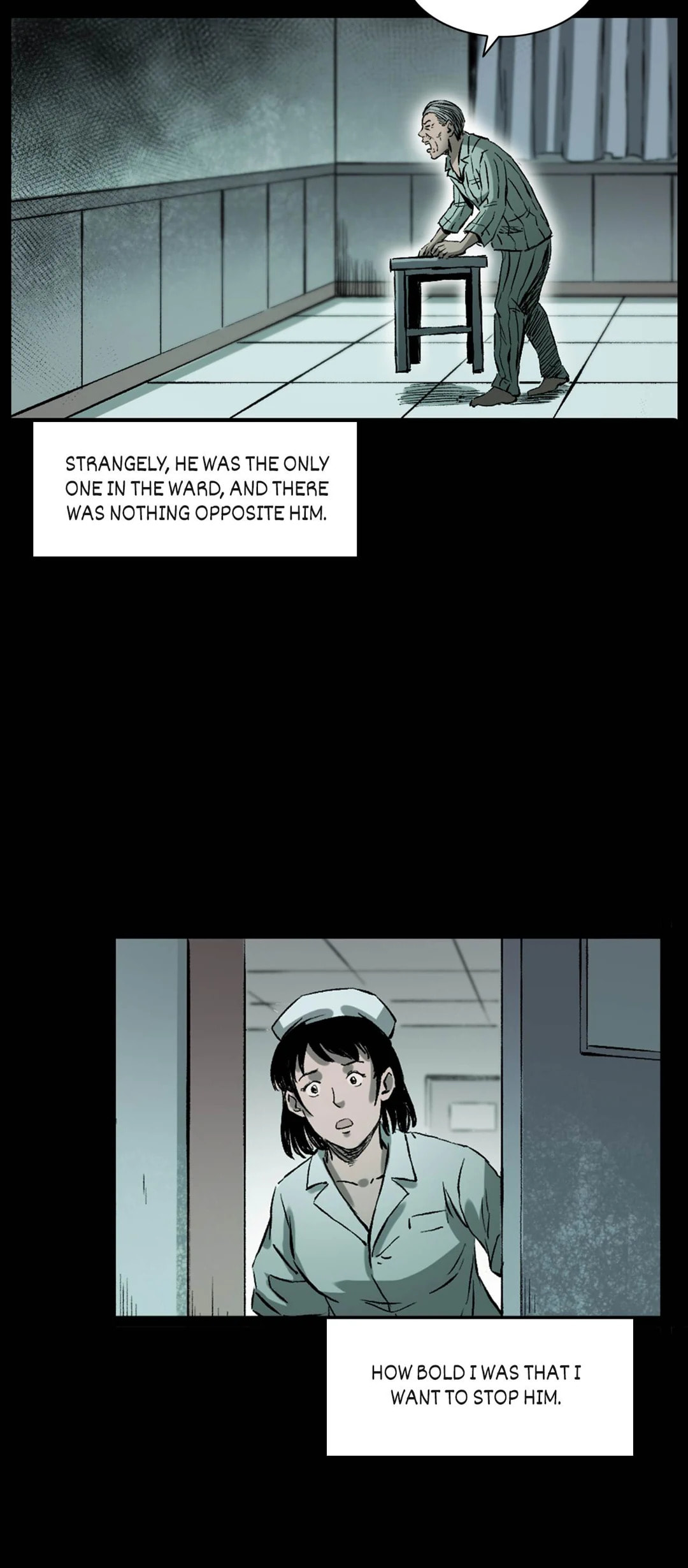 Real-Life Horror Stories Chapter 231 page 20 - 