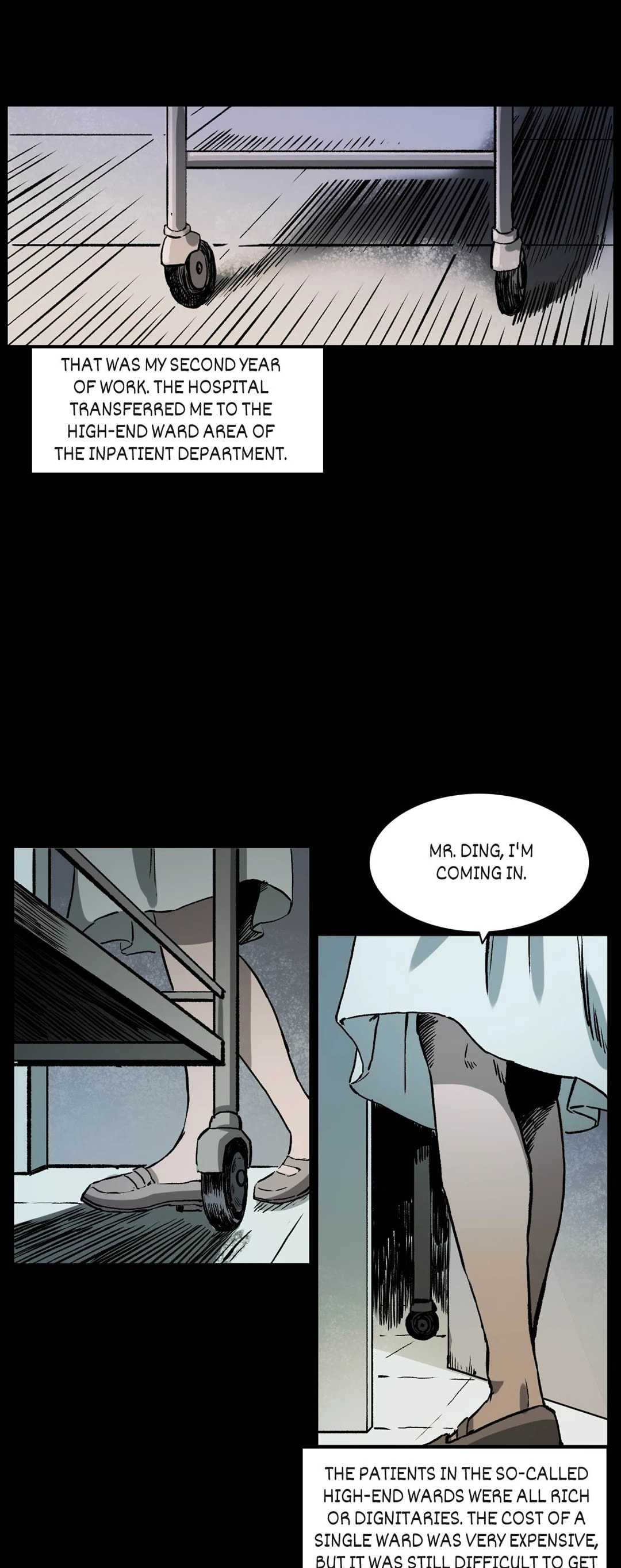 Real-Life Horror Stories Chapter 231 page 3 - 