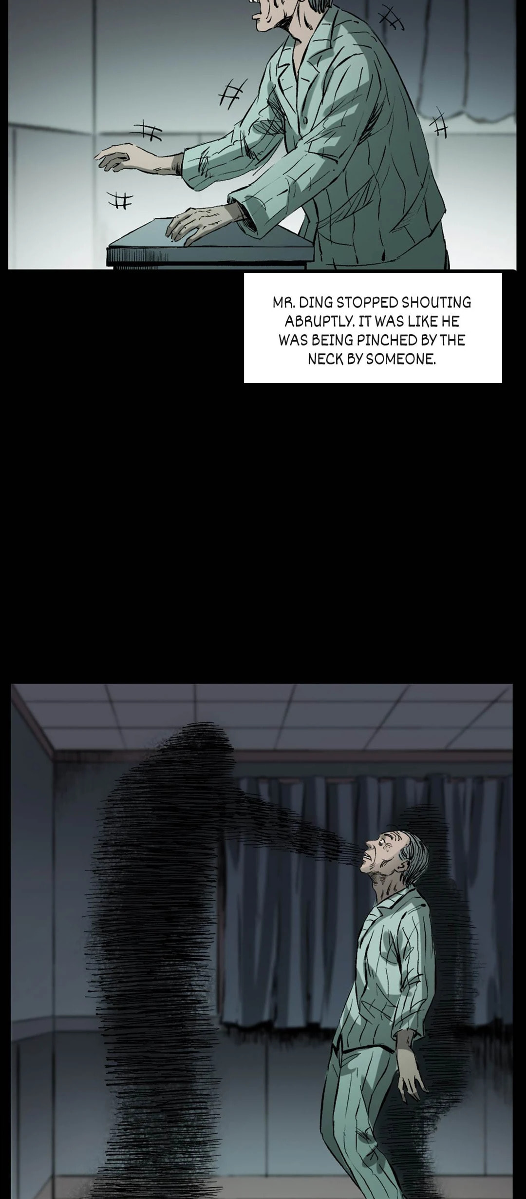 Real-Life Horror Stories Chapter 231 page 22 - 