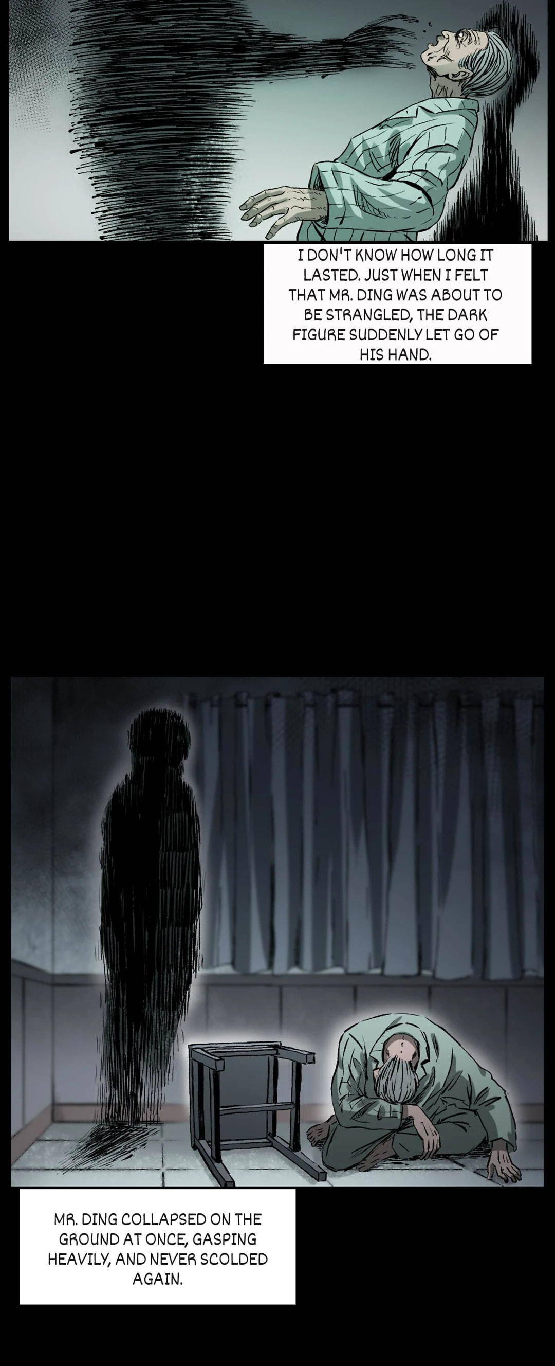 Real-Life Horror Stories Chapter 231 page 26 - 