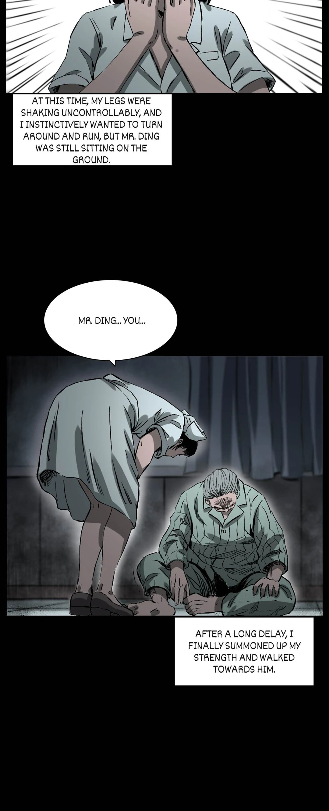 Real-Life Horror Stories Chapter 231 page 28 - 
