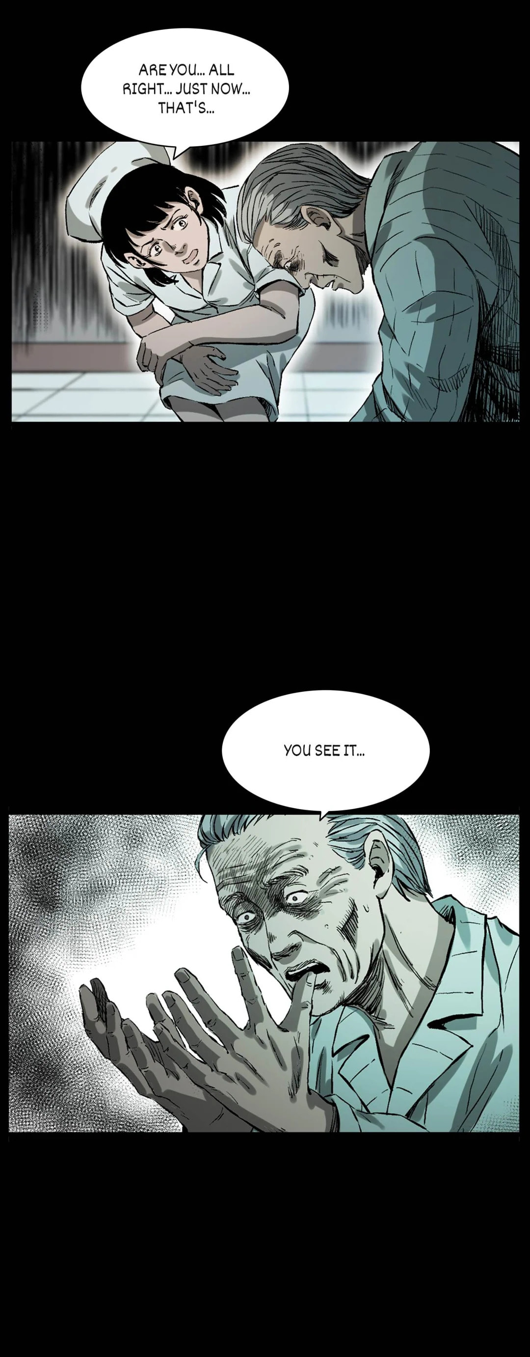 Real-Life Horror Stories Chapter 231 page 29 - 