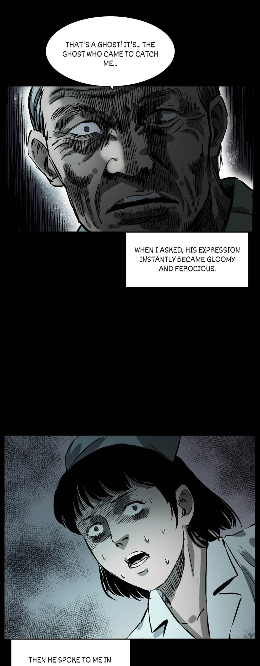 Real-Life Horror Stories Chapter 231 page 30 - 