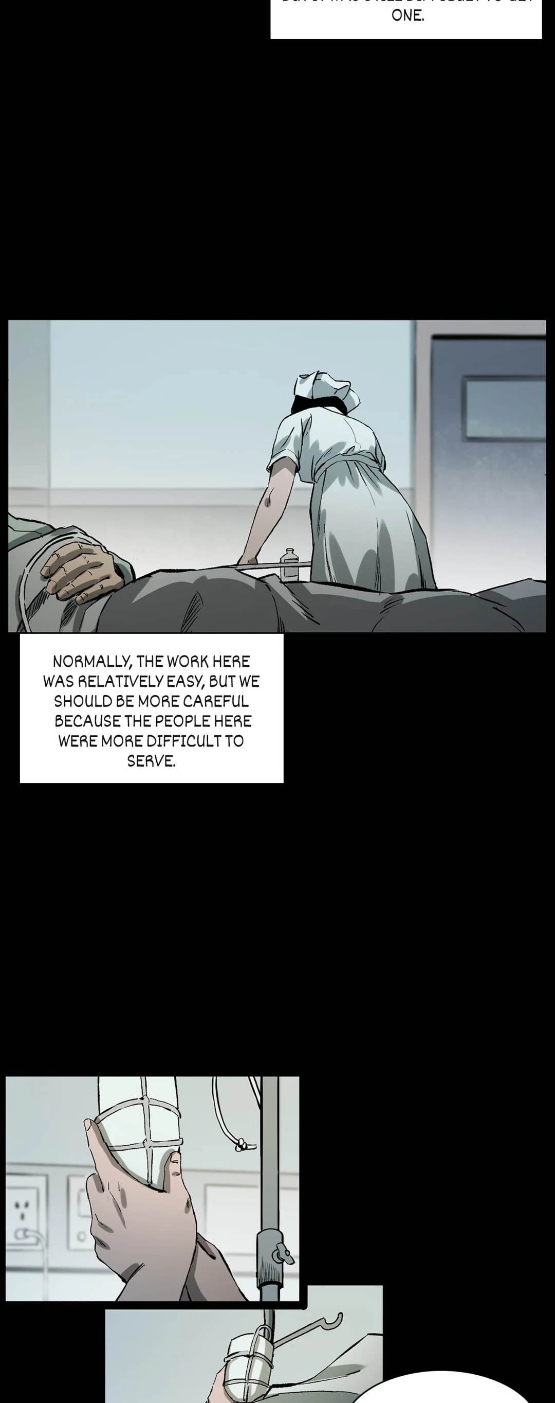 Real-Life Horror Stories Chapter 231 page 4 - 