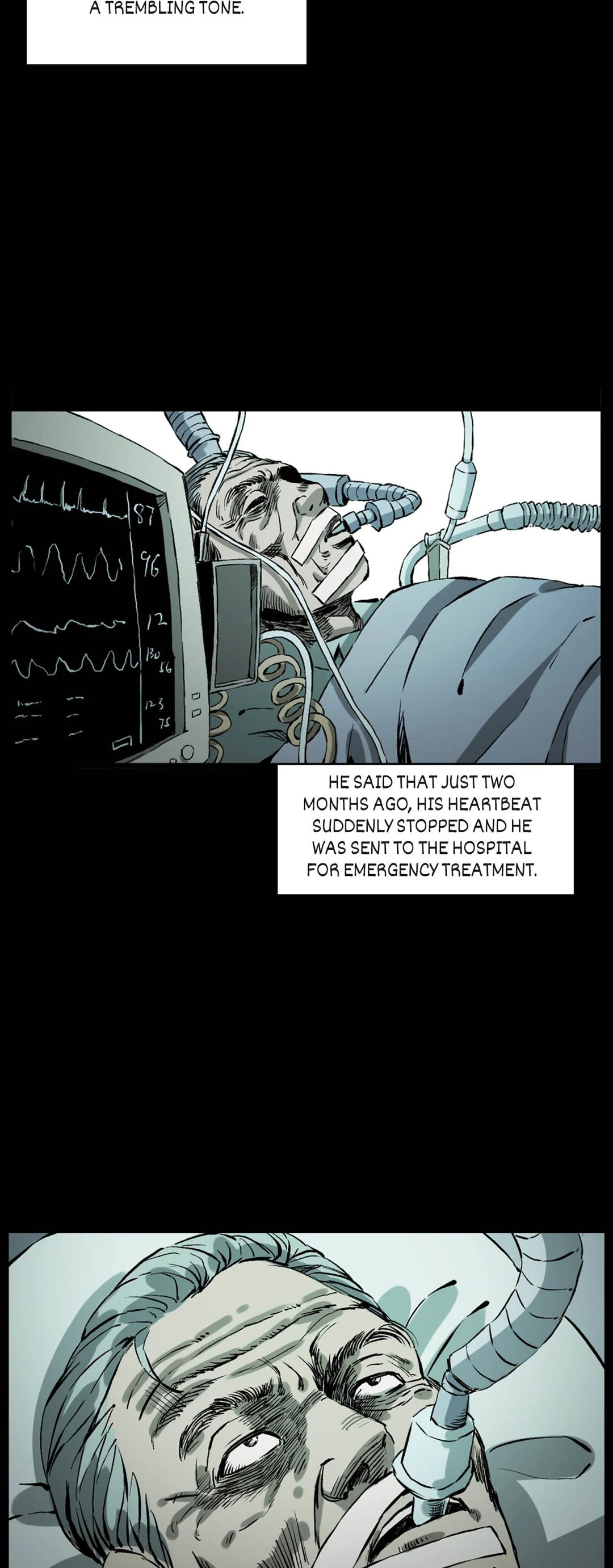 Real-Life Horror Stories Chapter 231 page 31 - 
